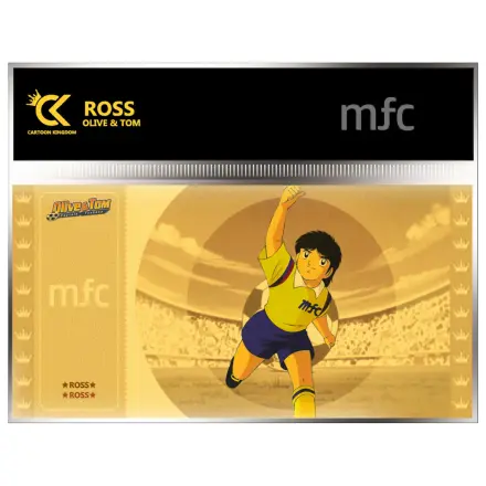 Captain Tsubasa Ross Golden Ticket fotografija izdelka