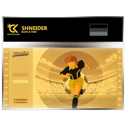 Captain Tsubasa Schneider Golden Ticket fotografija izdelka