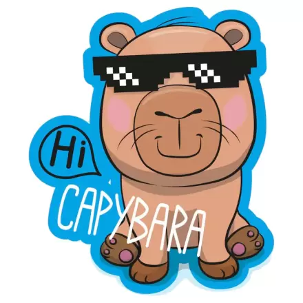 Capybara 3D blazina fotografija izdelka