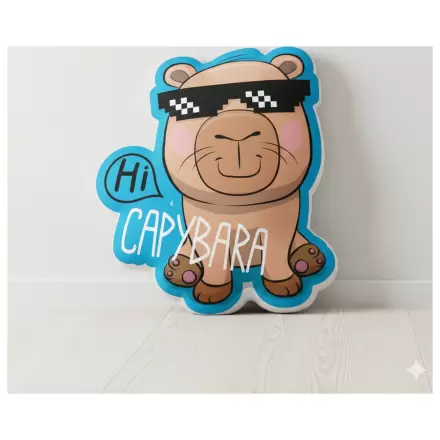 Capybara 3D blazina fotografija izdelka