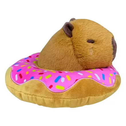 Plišasta figura kapibare krof 22 cm fotografija izdelka