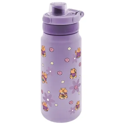 Capybara Flower športna termo steklenica 750ml fotografija izdelka