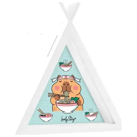 Capybara Foodie hranilnik fotografija izdelka