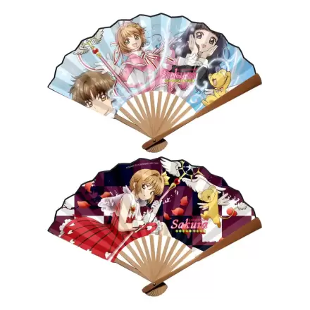Card Captor Sakura: Clear Card Zložljiva pahljača fotografija izdelka