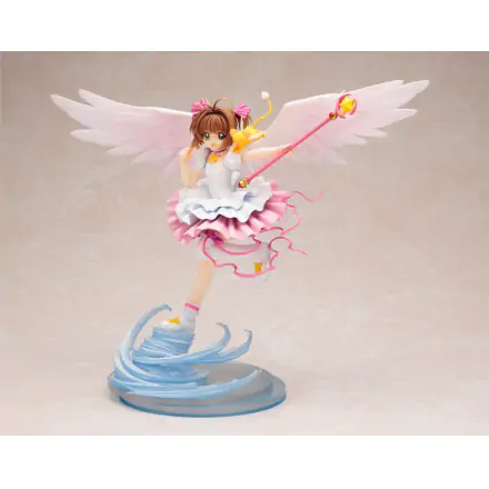 Cardcaptor Sakura ARTFXJ Kip 1/7 Sakura Kinomoto Sakura Card Ver. 31 cm fotografija izdelka