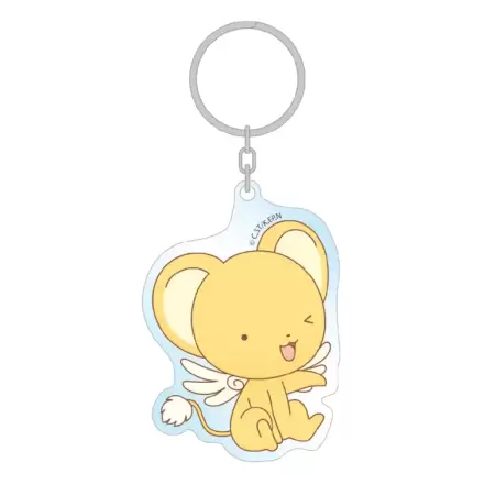 Cardcaptor Sakura: Clear Card akrilni obesek za ključe Kero-chan 8 cm fotografija izdelka