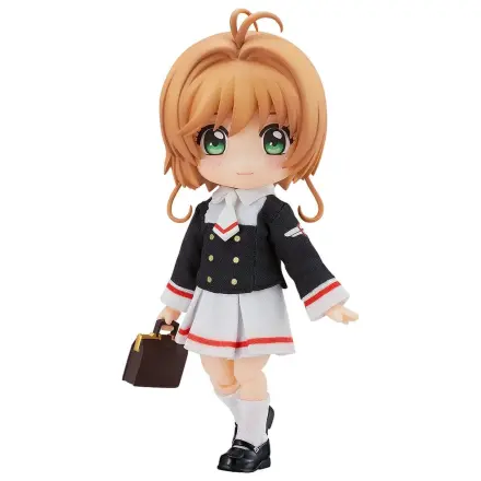 Cardcaptor Sakura: Clear Card Nendoroid akcijska figura Sakura Kinomoto: Tomoeda Junior High Uniform Ver. 10 cm fotografija izdelka