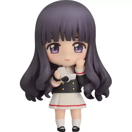 Cardcaptor Sakura: Clear Card Nendoroid akcijska figura Tomoyo Daidouji: Tomoeda Junior High Uniform Ver. 10 cm fotografija izdelka
