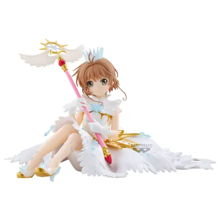 Cardcaptor Sakura Clear Card Sakura Kinomoto figura 14cm fotografija izdelka