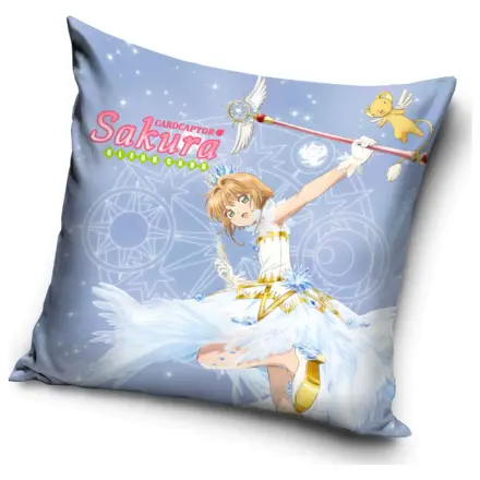 Cardcaptor Sakura Magic Prevleka za vzglavnik fotografija izdelka
