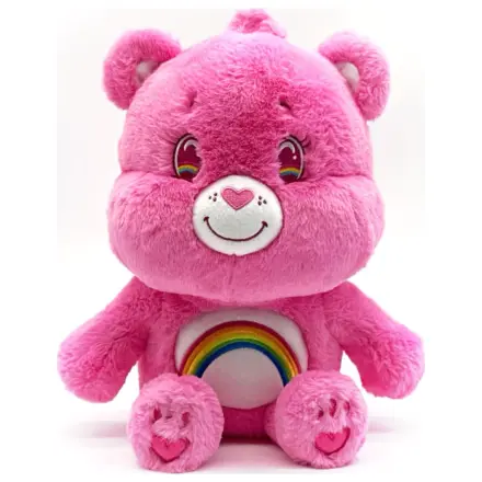 Care Bears plišasta figura Cheer Bear 23 cm fotografija izdelka