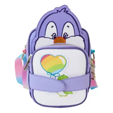 Care Bears by Loungefly Crossbody Pripomoček Cousins Cozy Heart Penguin Crossbuddies termékfotója