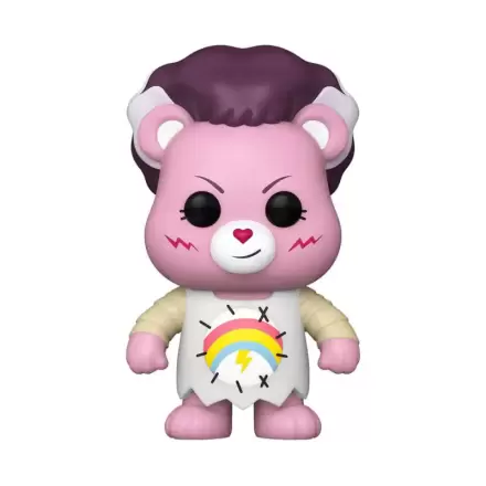 Care Bears x Universal Monsters Funko POP! Vinilna figura Cheer Bear Bride of Frankenstein 9 cm termékfotója