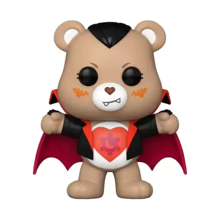 Care Bears x Universal Monsters Funko POP! Vinilna figura Plišasti Medvedek kot Drakula 9 cm termékfotója