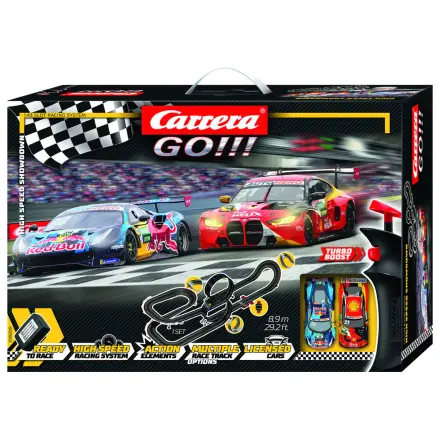 Carrera GO!!! dirkalna steza 