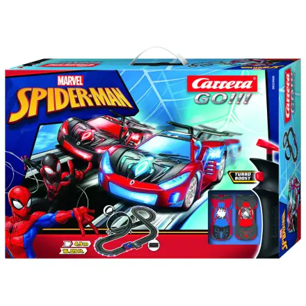 Carrera GO!!! Marvel Spiderman dirkalna steza fotografija izdelka