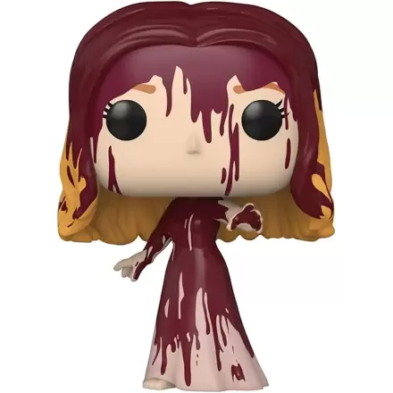 Carrie Funko POP! Movies Vinilna Figura Carrie (Telekinesis) 9 cm termékfotója