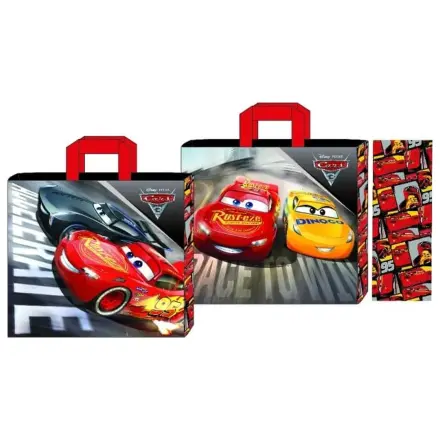 Cars nakupovalna torba Flash McQueen Racing fotografija izdelka