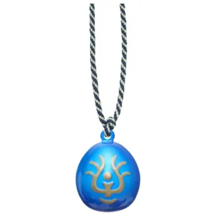 Castle in the Sky Amulet pašček zvonec Netsuke fotografija izdelka