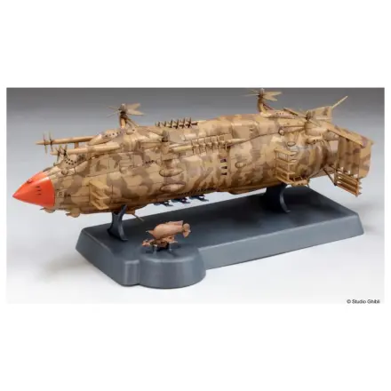 Castle in the Sky The Goliath komplet modela za barvanje fotografija izdelka