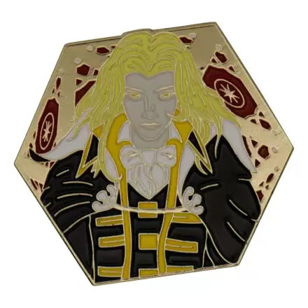 Castlevania Pin Značka Alucard Limited Edition termékfotója