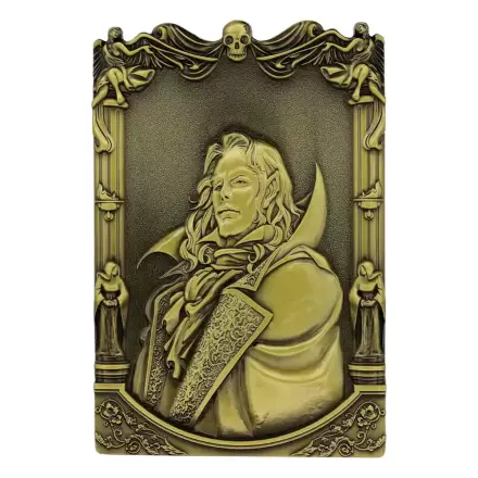 Castlevania Ingot Dracula Limited Edition - *palica* Dracula - *omejena izdaja* termékfotója