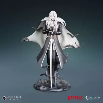 Castlevania Nocturne PVC Kip Alucard 25 cm fotografija izdelka
