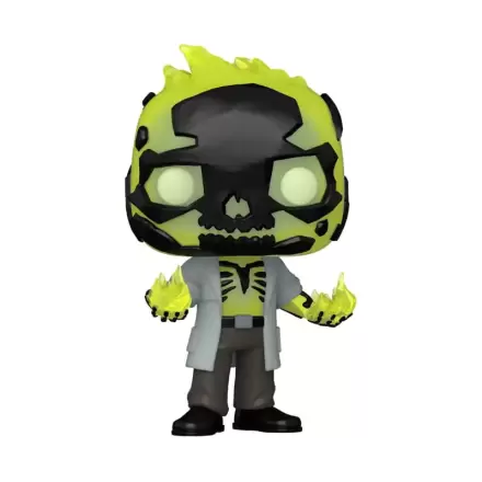 Creature Commandos Funko POP! Movies Vinyl Figurica Dr. Phosphorus(GW) 9 cm fotografija izdelka