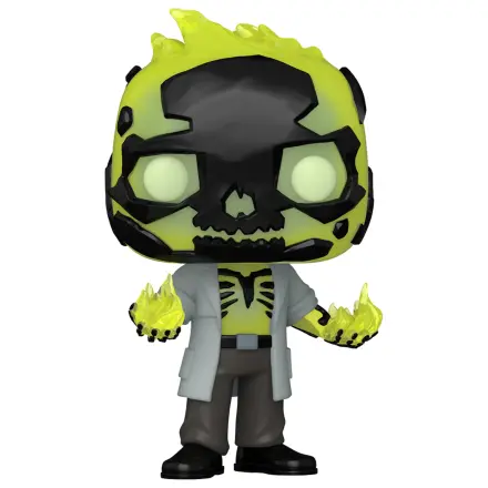 Creature Commandos Funko POP! Movies Vinyl Figurica Dr. Phosphorus(GW) 9 cm fotografija izdelka