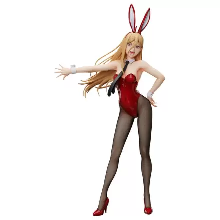 Chainsaw Man PVC kip 1/4 Power: Bunny Ver. 50 cm fotografija izdelka