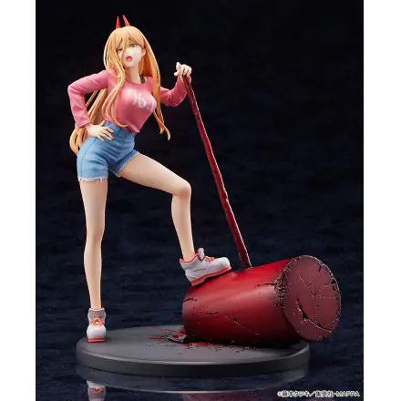 Chainsaw Man PVC kip 1/7 Power 27 cm termékfotója