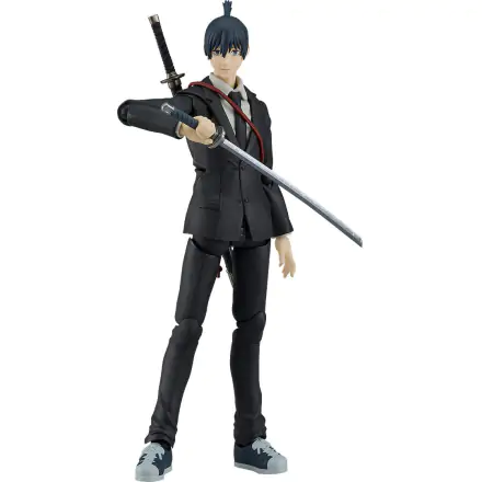 Chainsaw Man Action Figure Figma Aki Hayakawa 16 cm - akcijska figura termékfotója