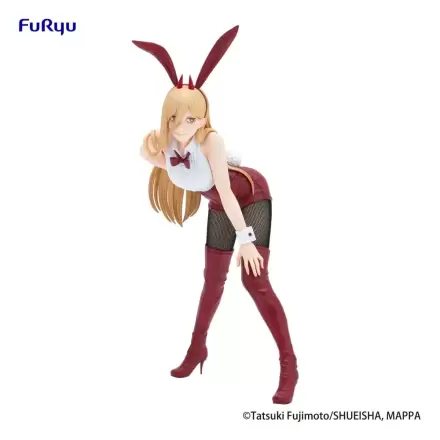 Chainsaw Man BiCute Bunnies PVC kip Power 25 cm fotografija izdelka