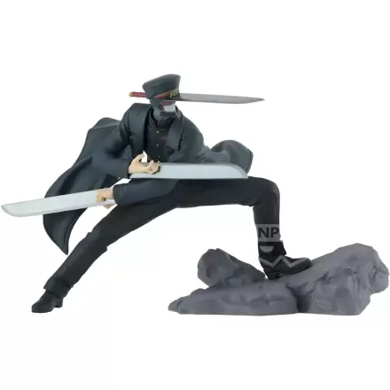 Chainsaw Man kombinacijska bojna figura samurajskega meča 10cm fotografija izdelka