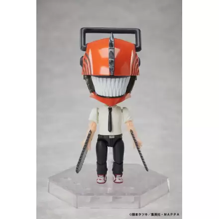 Chainsaw Man Dform Akcijska Figura Chainsaw Man 9 cm termékfotója