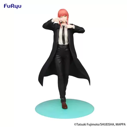 Chainsaw Man Exceed Creative PVC kip Makima 21 cm fotografija izdelka