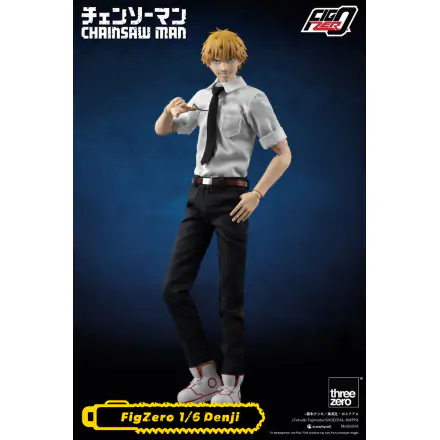 Chainsaw Man FigZero akcijska figura 1/6 Denji 29 cm fotografija izdelka