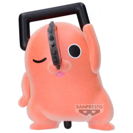 Chainsaw Man Fluffy Puffy Dancing Pochita Ver B figura 6cm fotografija izdelka