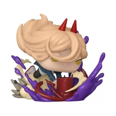 Chainsaw Man Funko POP! Deluxe Vinilna Figura Power (Blood Mallet) 16 cm fotografija izdelka