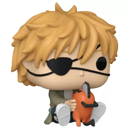 Chainsaw Man Funko POP! Games Vinil Figurica Denji & Pochita 9 cm fotografija izdelka