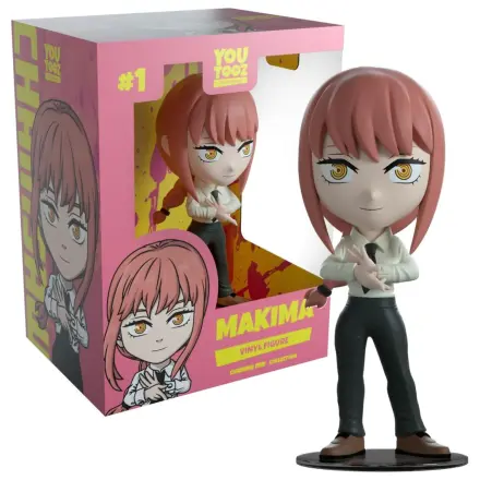 Chainsaw Man Makima figurica Youtooz 11 cm fotografija izdelka