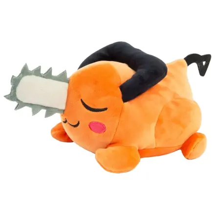 Chainsaw Man Mocchi-Mocchi Plišasta Figura Pochita Sleeping 20 cm fotografija izdelka