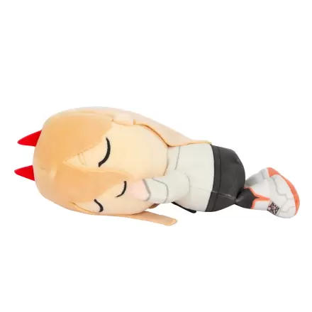 Chainsaw Man Mocchi-Mocchi Plišasta figura Power Sleeping 20 cm fotografija izdelka