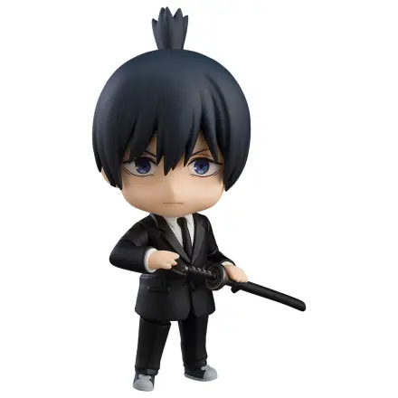 Chainsaw Man Nendoroid Akcijska figura Aki Hayakawa 10 cm fotografija izdelka