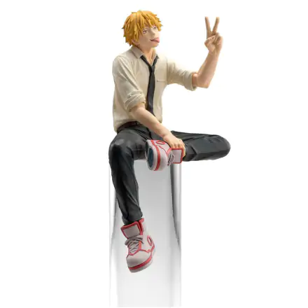 Chainsaw Man PM Perching PVC Kip Denji 14 cm fotografija izdelka