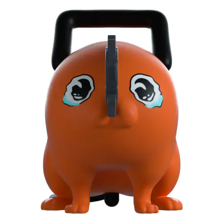 Chainsaw Man vinilna figura Pochits Crying 6 cm fotografija izdelka
