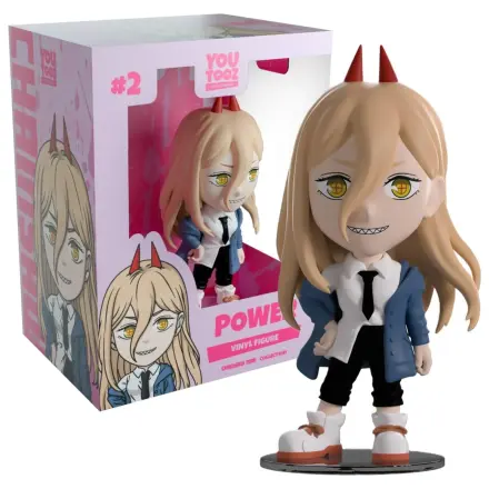 Chainsaw Man Power figurica Youtooz 12 cm fotografija izdelka