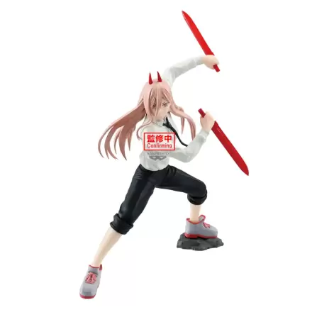 Chainsaw Man Power Vibration Stars figura 16 cm fotografija izdelka