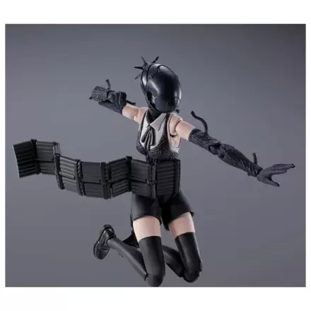 Chainsaw Man: Reze Arc S.H. Figuarts akcijska figura Demon bomba 14 cm fotografija izdelka