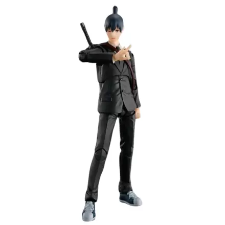 Chainsaw Man S.H. Figuarts Akcijska Figura Aki Hayakawa 16 cm fotografija izdelka